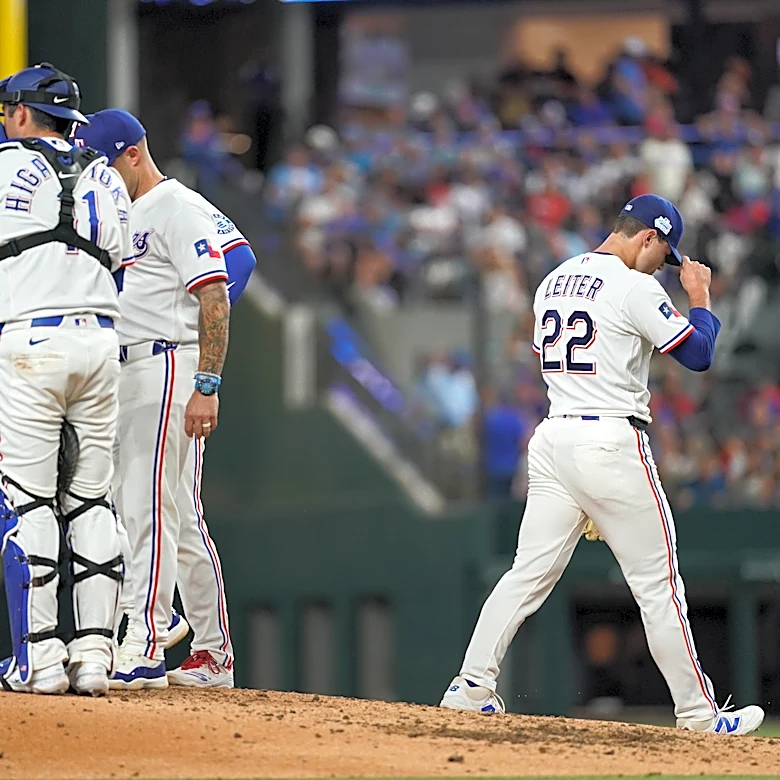 31-33 – Rangers conquered by Cleveland as .500 eludes them again