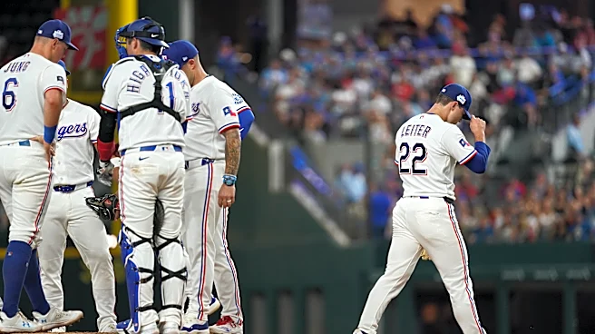 31-33 – Rangers conquered by Cleveland as .500 eludes them again