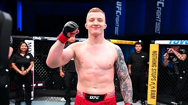 Bonuses! Iwo Baraniewski banks third-straight Performance of the Night award | UFC Vegas 118