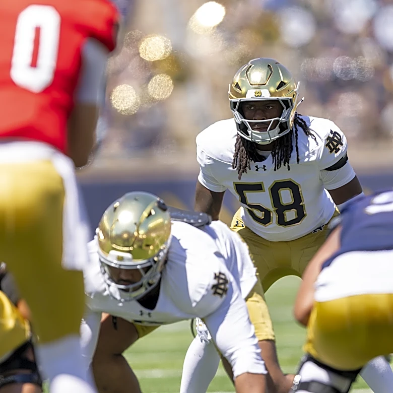 Notre Dame Football Recruiting: Linebacker recruiting is getting a little odd for the Irish