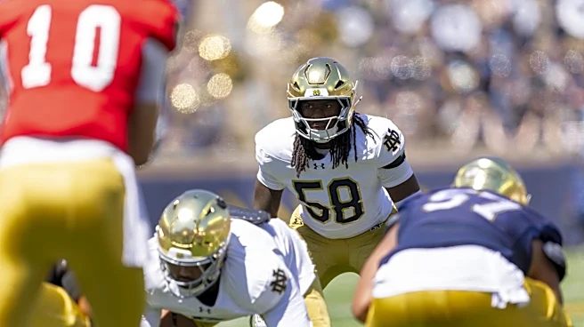 Notre Dame Football Recruiting: Linebacker recruiting is getting a little odd for the Irish