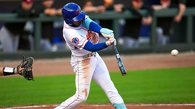 Cubs Minor League Wrap: Knoxville explodes with 6 HR