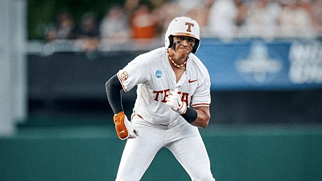 No. 6 Texas blasts No. 11 Oregon, 11-3, to open Austin Super Regional