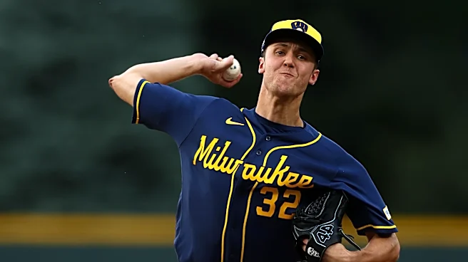 Miz dominates the Rockies in Brewers 7-1 win