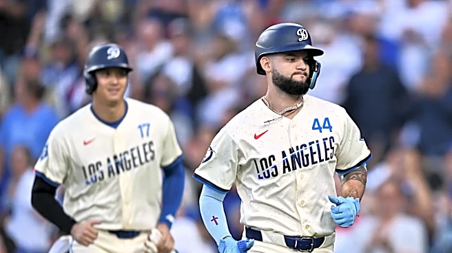 Dodgers 9-run first has Yoshinobu Yamamoto in cruise control