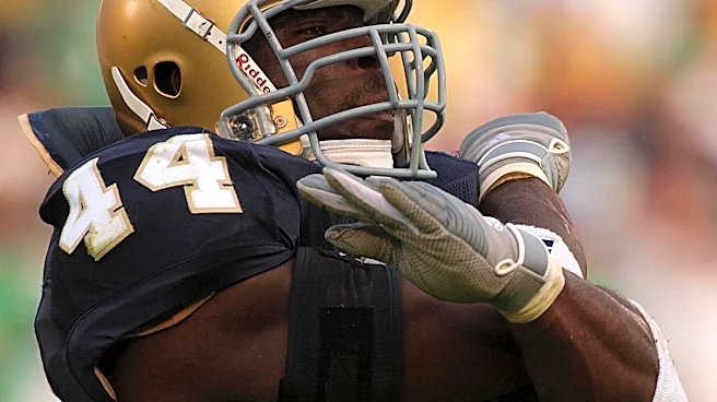 Let’s have some fun with Notre Dame’s all-time defensive stat leaders