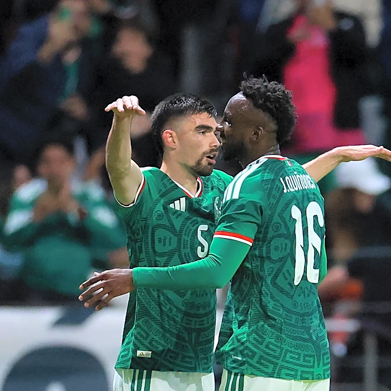 Mexico crush Serbia to end their World Cup preparations