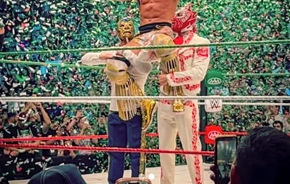 Cageside Community Wrestler Rankings, Season 15: Week 6 results & Week 7 vote