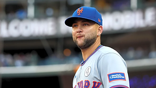 Mets drop second game against Padres despite McLean’s improvement