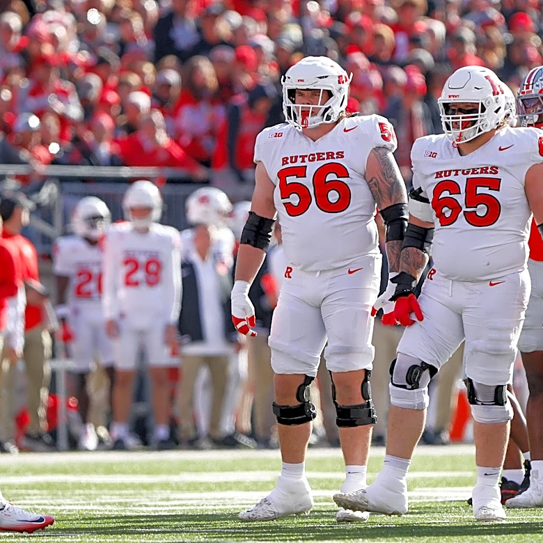 2027 New York Offensive Lineman Alijah Jones Commits to Rutgers