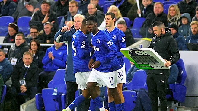 Everton 2025-26 Season Review: Centre Forwards Report Card
