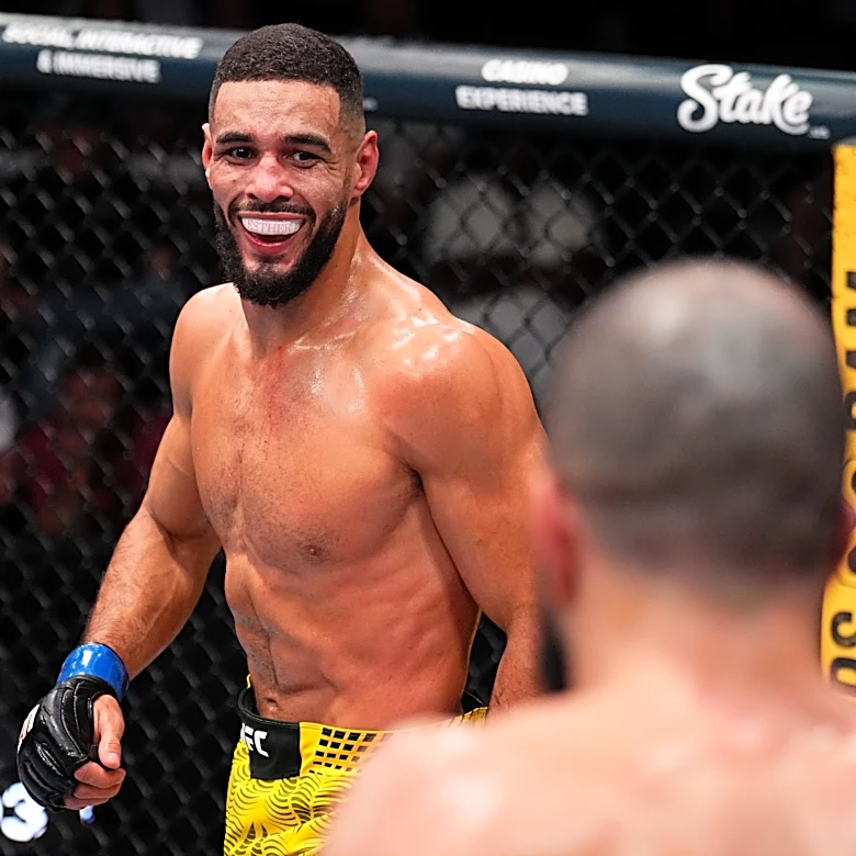 UFC Vegas 118 results: Sooo … About last night | Belal vs. Bonfim