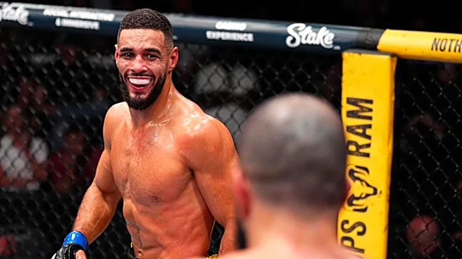 UFC Vegas 118 results: Sooo … About last night | Belal vs. Bonfim
