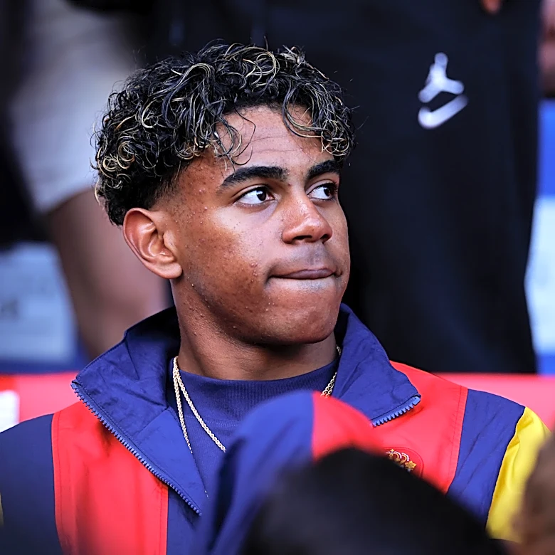 ‘He’s getting better fast’ – Lamine Yamal update offered by Spain boss Luis de la Fuente
