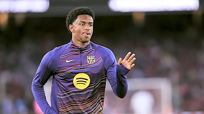 FC Barcelona News: 7 June 2026; Manchester United targeting Barça left-back Alejandro Balde