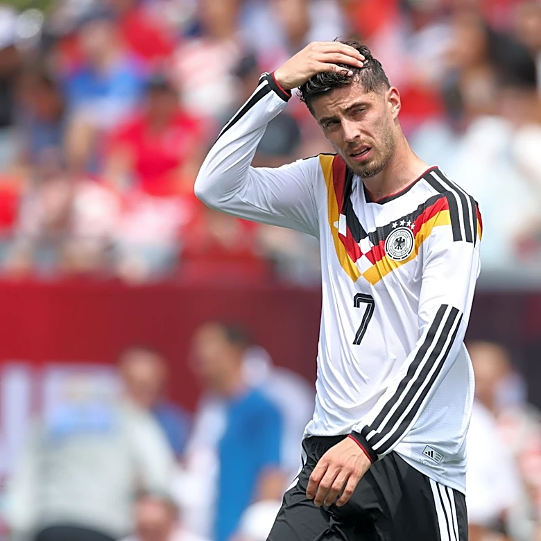 After the World Cup tune-up results, do you have more faith or more doubt about Germany?