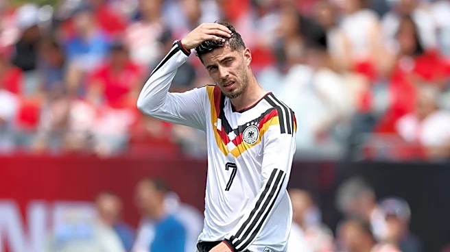 After the World Cup tune-up results, do you have more faith or more doubt about Germany?
