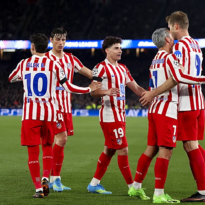 Atlético Madrid Seasonal Player Ratings: Attackers
