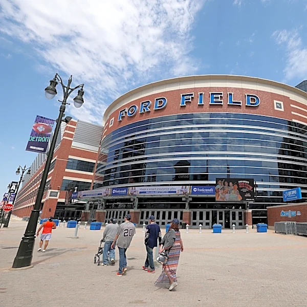 Discussion: Would you still be a Detroit Lions fan if they built a stadium outside of Michigan?