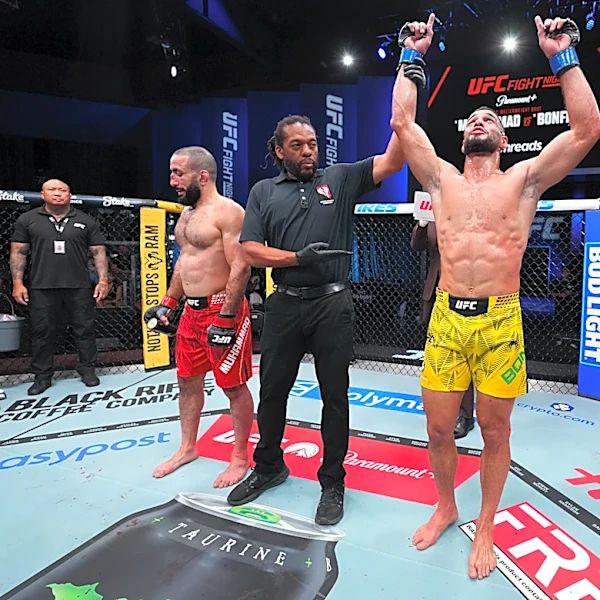 UFC Vegas 118 results: Biggest winners, loser from ‘Belal vs. Bonfim’ last night