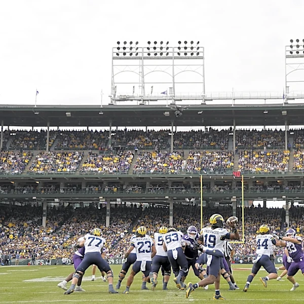 Ranking Michigan’s Top 10 neutral site locations over the past 15 years