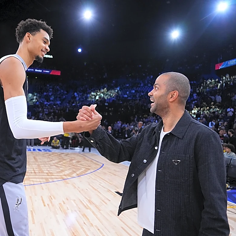Open Thread: Tony Parker on inspiring Victor Wembanyama