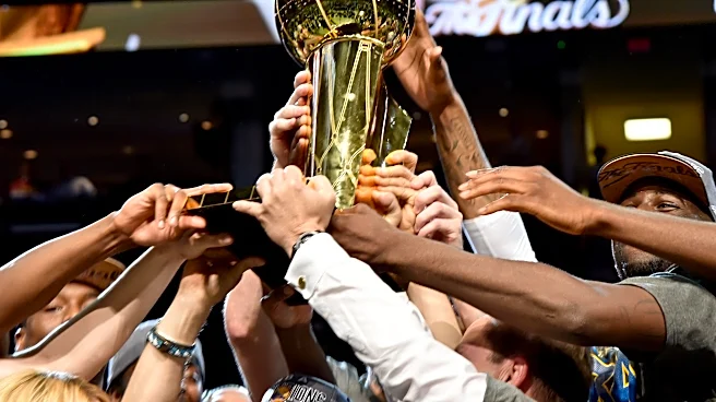 Historical Comparisons For This Year’s NBA Finals Matchup