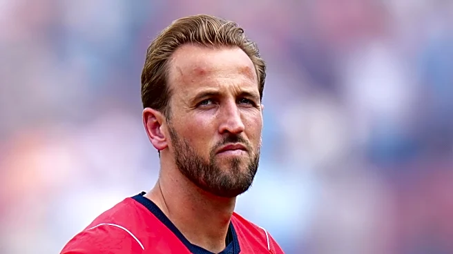 Entering World Cup, Bayern Munich’s Harry Kane predicted to finish No. 2 in Ballon d’Or voting