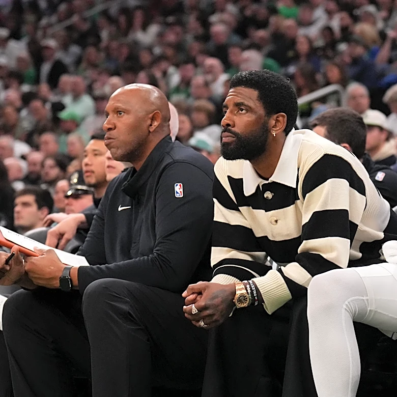 Dallas Is Committed To Cooper Flagg. What Does That Mean For Kyrie Irving?