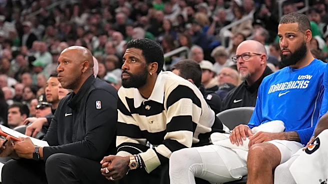 Dallas Is Committed To Cooper Flagg. What Does That Mean For Kyrie Irving?