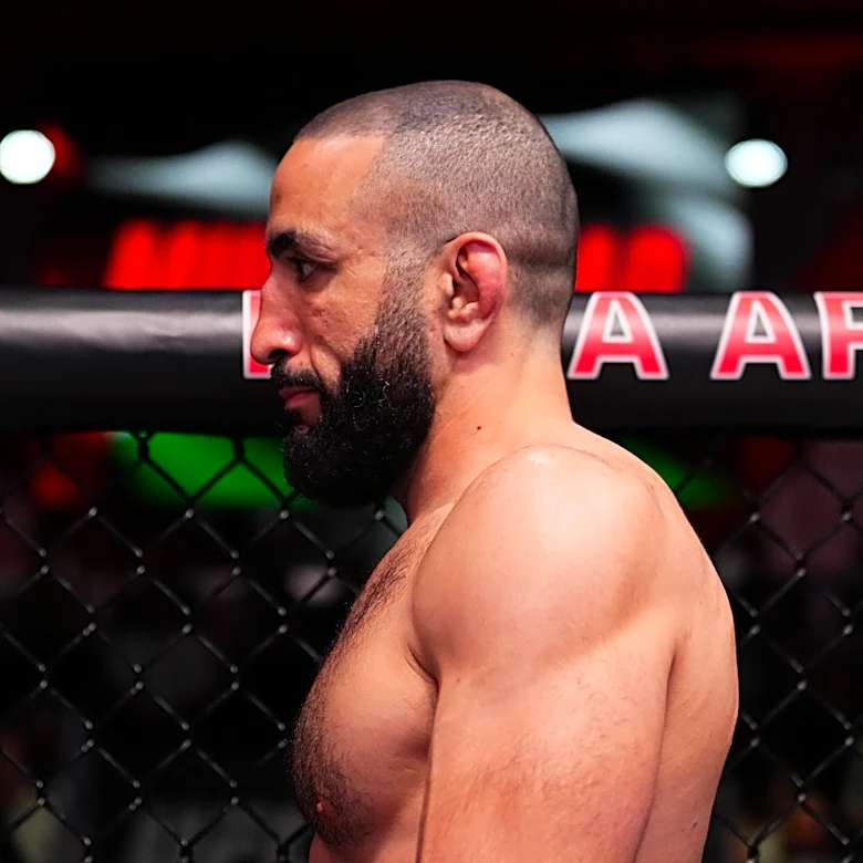 Belal Muhammad reacts to dominant UFC Vegas 118 loss – ‘Grateful for the lessons’