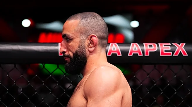Belal Muhammad reacts to dominant UFC Vegas 118 loss – ‘Grateful for the lessons’