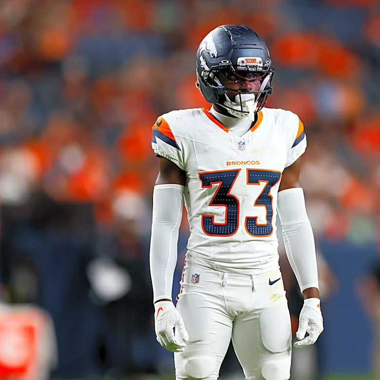 Denver Broncos roster review: Cornerback Jaden Robinson