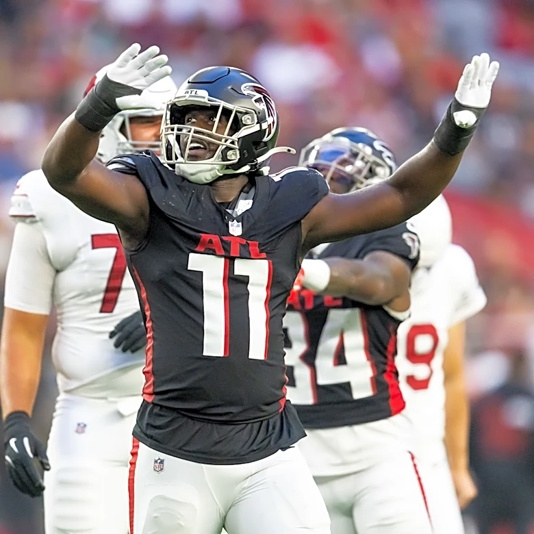 Jalon Walker will become Atlanta’s new defensive centerpiece in 2026