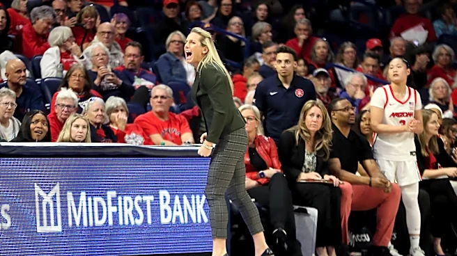 Taking Stock 2026: How Arizona women’s basketball is doing under Becky Burke