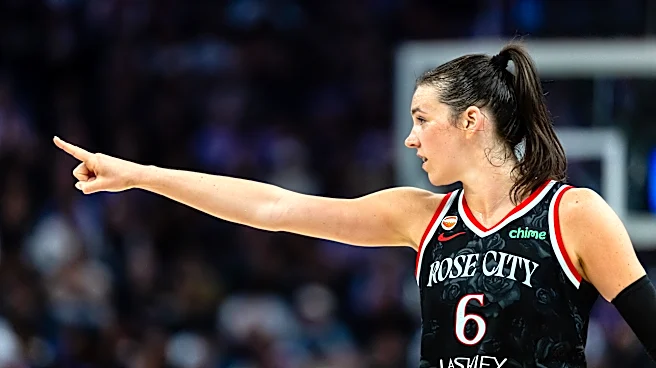 WNBA gameday discussion: Can the Toronto Tempo and Portland Fire earn their first-ever Commissioner’s Cup?