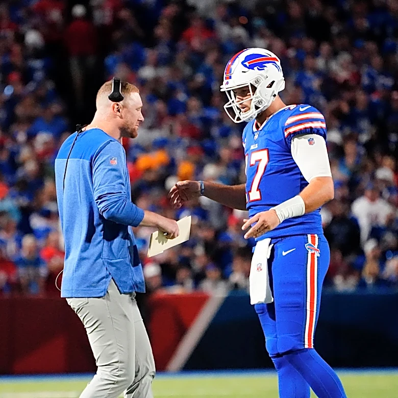 Predicting Buffalo Bills target shares, Josh Allen’s statistics in 2026