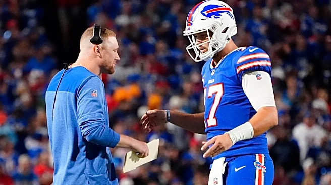 Predicting Buffalo Bills target shares, Josh Allen’s statistics in 2026