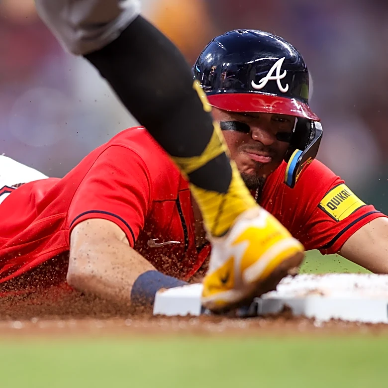 Do you remember the last Braves’ steal of home plate?