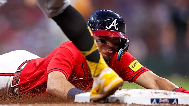 Do you remember the last Braves’ steal of home plate?