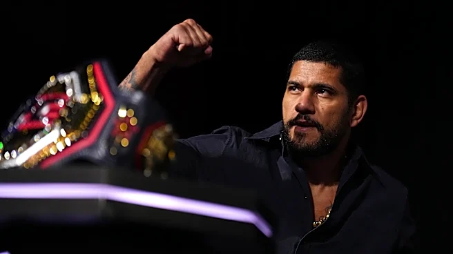 Alex Pereira ‘never saw’ anything like Josh Hokit’s trash talk, praises Ilia Topuria for UFC White House press conference