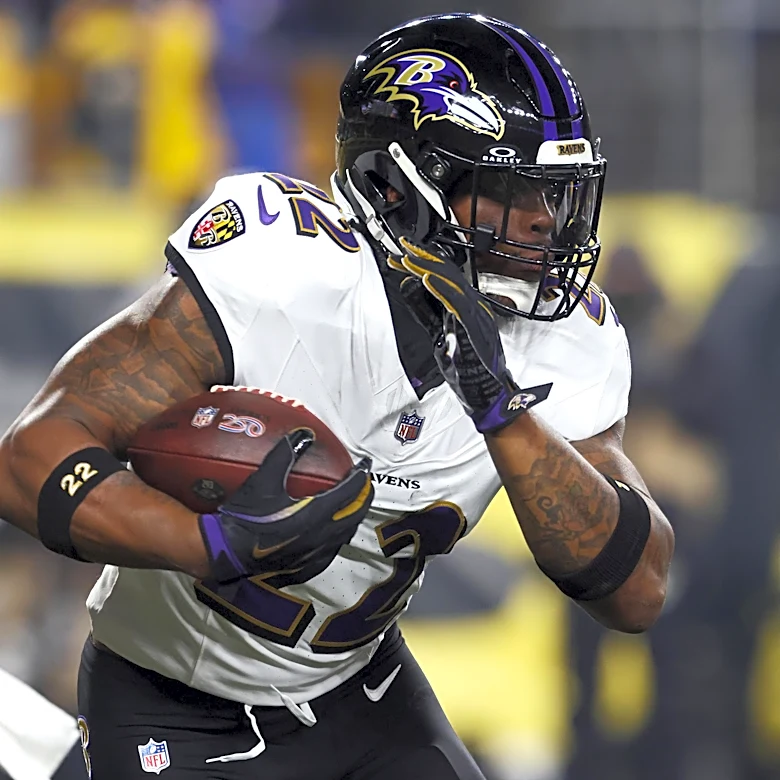 2026 AFC North Positional Rankings: Running Back