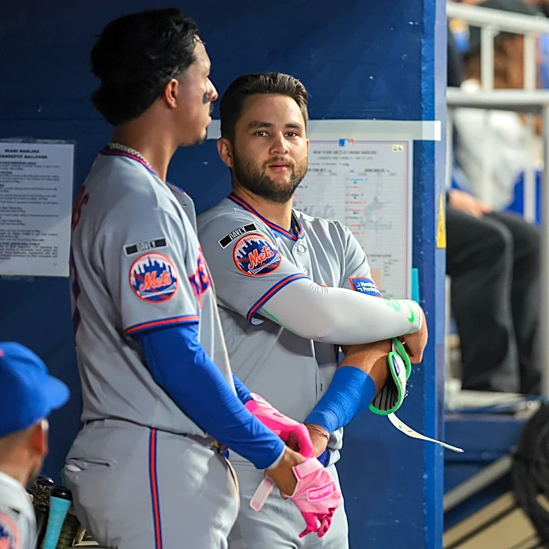 Mets Morning News: As Jorge Polanco is shut down, Mark Vientos’ struggles continue