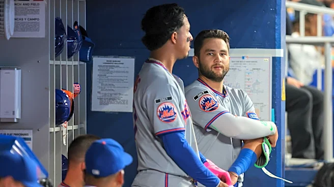 Mets Morning News: As Jorge Polanco is shut down, Mark Vientos’ struggles continue