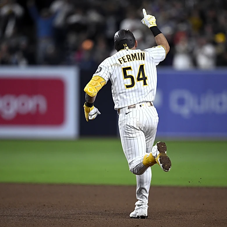 Good Morning San Diego: Freddy Fermin hits two-run home run to help Padres end losing streak