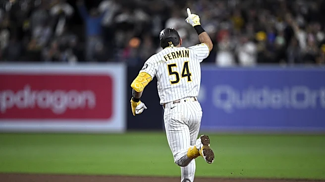 Good Morning San Diego: Freddy Fermin hits two-run home run to help Padres end losing streak