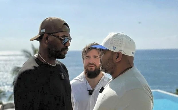 Daniel Cormier softening up on Jon Jones after filming reality show together: ‘He’s not as bad as I thought’