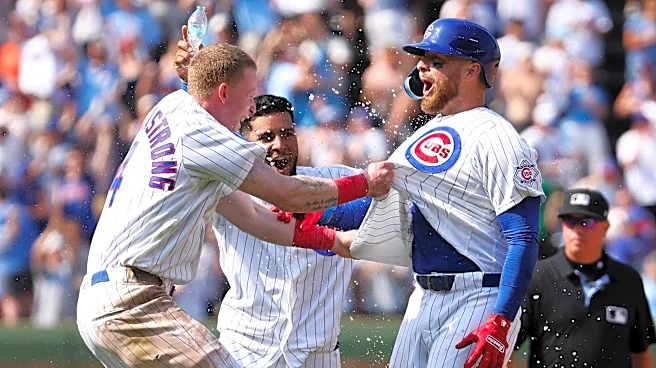 2026 Cubs Heroes and Goats: Pete Crow-Armstrong is the Superhero against the Giants!