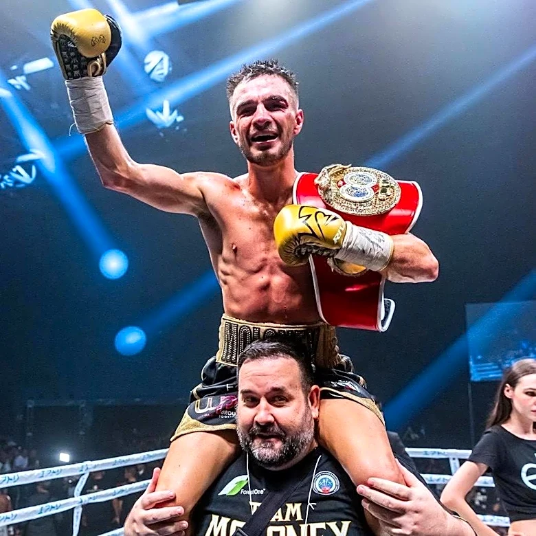 Moloney takes IBF title from Garcia, Yabuki retains, Casimero destroys Nery