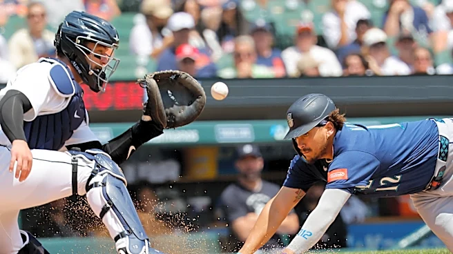 Mariners News: Josh Naylor, Jorge Polanco, and Royce Lewis